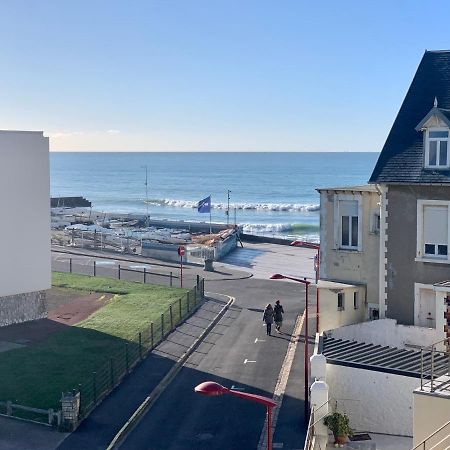Ninou Cap Sud, Terrasse Vue Mer, Appt Lumineux 66M2 Wimereux Exterior photo