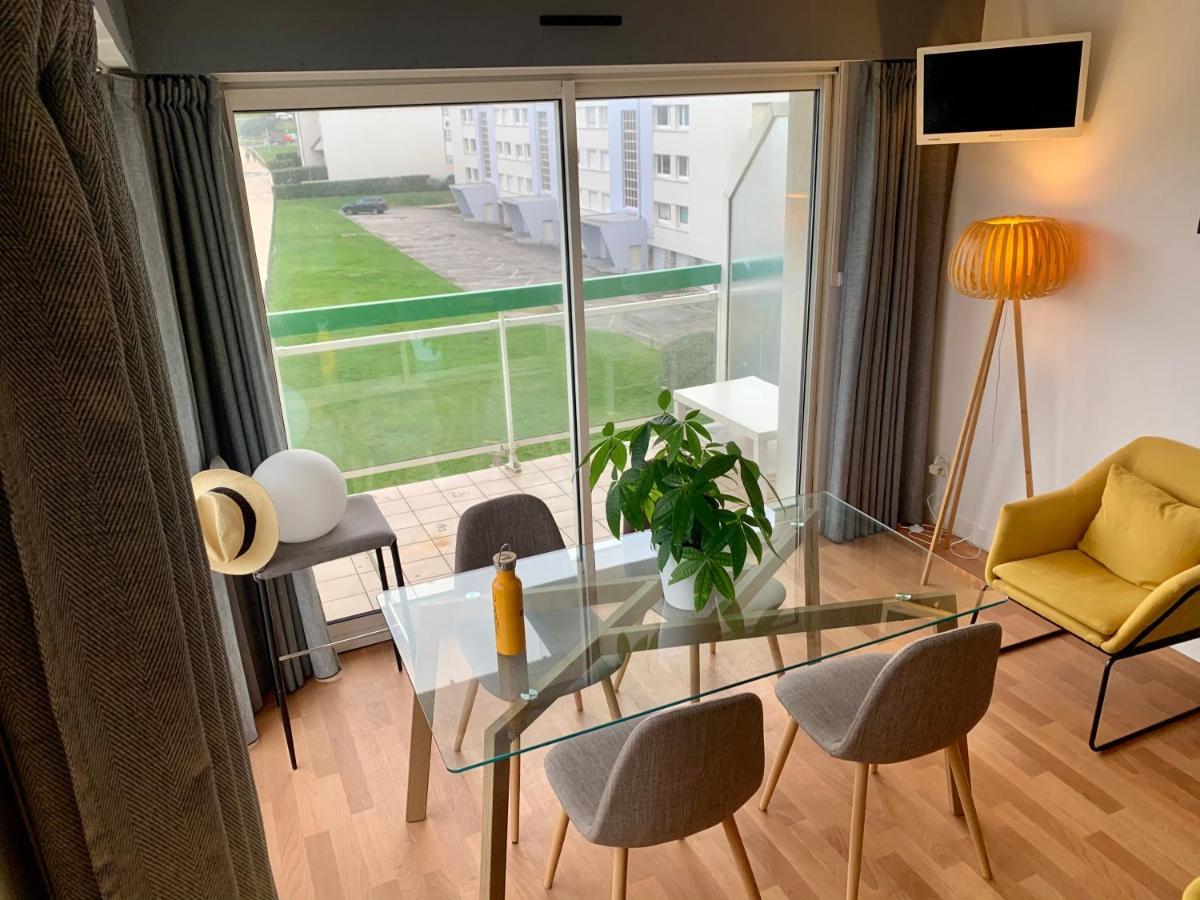 Ninou Cap Sud, Terrasse Vue Mer, Appt Lumineux 66M2 Wimereux Exterior photo